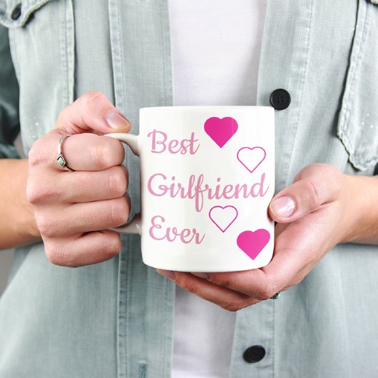 Mug Meilleure amie jamais