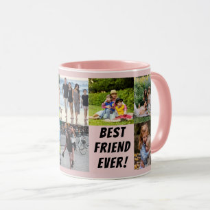 Mug Meilleure amie JAMAIS & meilleurs moments revoir l