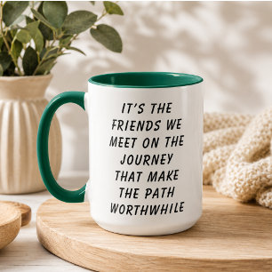 Mug Meilleure Amie Personnalisé Fête de l'amitié