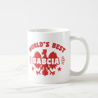 Mug Meilleure Babcie du monde