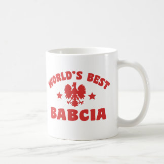 Mug Meilleure Babcie du monde