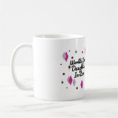 Mug Meilleure belle-fille du milieu du siècle (Gauche)