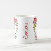 Mug Meilleure belle-mère au monde personnalisée (Centre)