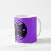 Mug Meilleure belle-mère dans le monde (Devant droit)
