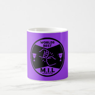 Mug Meilleure belle-mère dans le monde