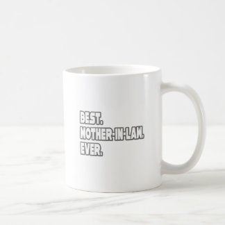 Mug Meilleure belle-mère jamais