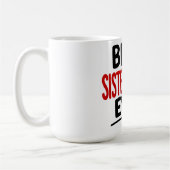 Mug Meilleure Belle-Sœur (Gauche)
