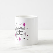Mug Meilleure belle-soeur du millénaire (Centre)