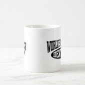 Mug Meilleure boue de dentiste (Centre)