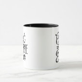 Mug Meilleure Bubbie du monde (Centre)