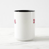Mug Meilleure chanson 2006 par année (Centre)
