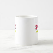 Mug Meilleure chanson 2007 par année (Centre)