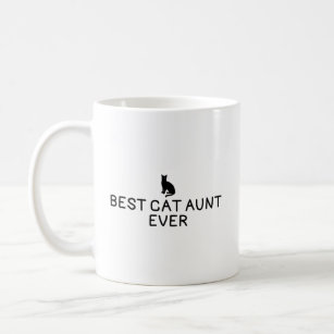 Mug Meilleure chatte de chats jamais drôle Citation en