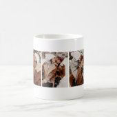 Mug Meilleure chose que j'aie trouvée sur Internet (Centre)
