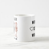 Mug Meilleure collaboration - Bravo à la meilleure équ (Centre)