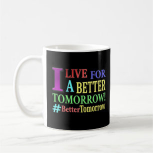 Mug "MEILLEURE DEMAIN" Mignonne Design. Commandez dès