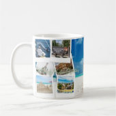 Mug Meilleure distinction de vacances familiales (Gauche)