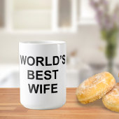 Mug Meilleure femme au monde