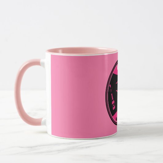 Mug Meilleure femme d'honneur du monde (Gauche)