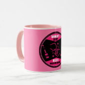 Mug Meilleure femme d'honneur du monde (Devant gauche)