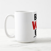 Mug Meilleure Femme du Monde (Gauche)