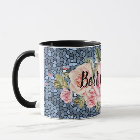 Mug Meilleure femme jamais (Gauche)