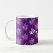 Mug Meilleure femme jamais (Gauche)