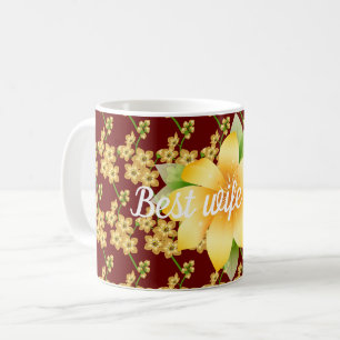 Mug Meilleure femme jamais