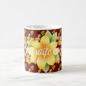 Mug Meilleure femme jamais (Centre)