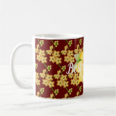 Mug Meilleure femme jamais (Gauche)