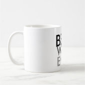 Mug Meilleure femme jamais (Gauche)