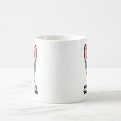 Mug Meilleure Fête des pères Frenchie Dad (Centre)