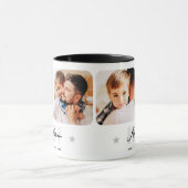 Mug Meilleure Fête des pères moderne de l'athlétisme p (Centre)