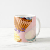 Mug Meilleure fille (Devant droit)