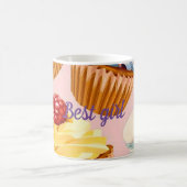 Mug Meilleure fille (Centre)