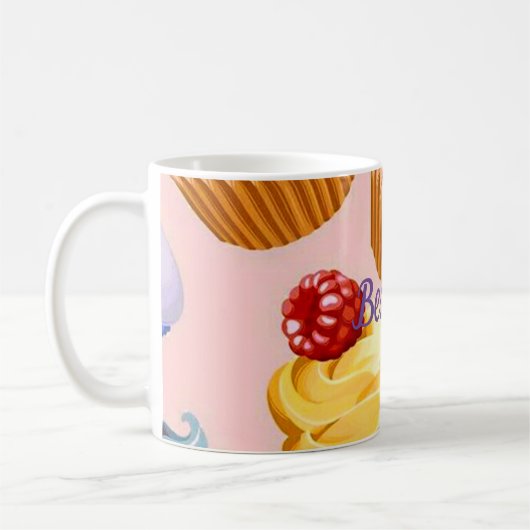 Mug Meilleure fille (Gauche)