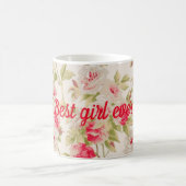 Mug Meilleure fille (Centre)