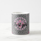 Mug Meilleure fille (Centre)