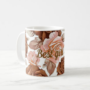 Mug Meilleure fille
