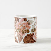 Mug Meilleure fille (Centre)