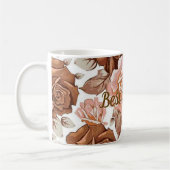 Mug Meilleure fille (Gauche)