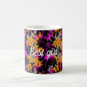 Mug Meilleure fille (Centre)