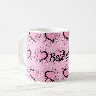 Mug Meilleure fille