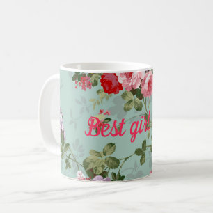 Mug Meilleure fille