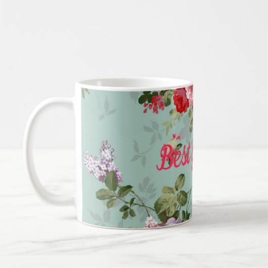 Mug Meilleure fille (Gauche)