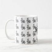 Mug Meilleure fille (Gauche)