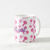 Mug Meilleure fille (Devant droit)