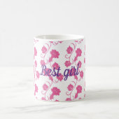 Mug Meilleure fille (Centre)