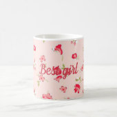 Mug Meilleure fille (Centre)