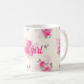 Mug Meilleure fille (Devant droit)